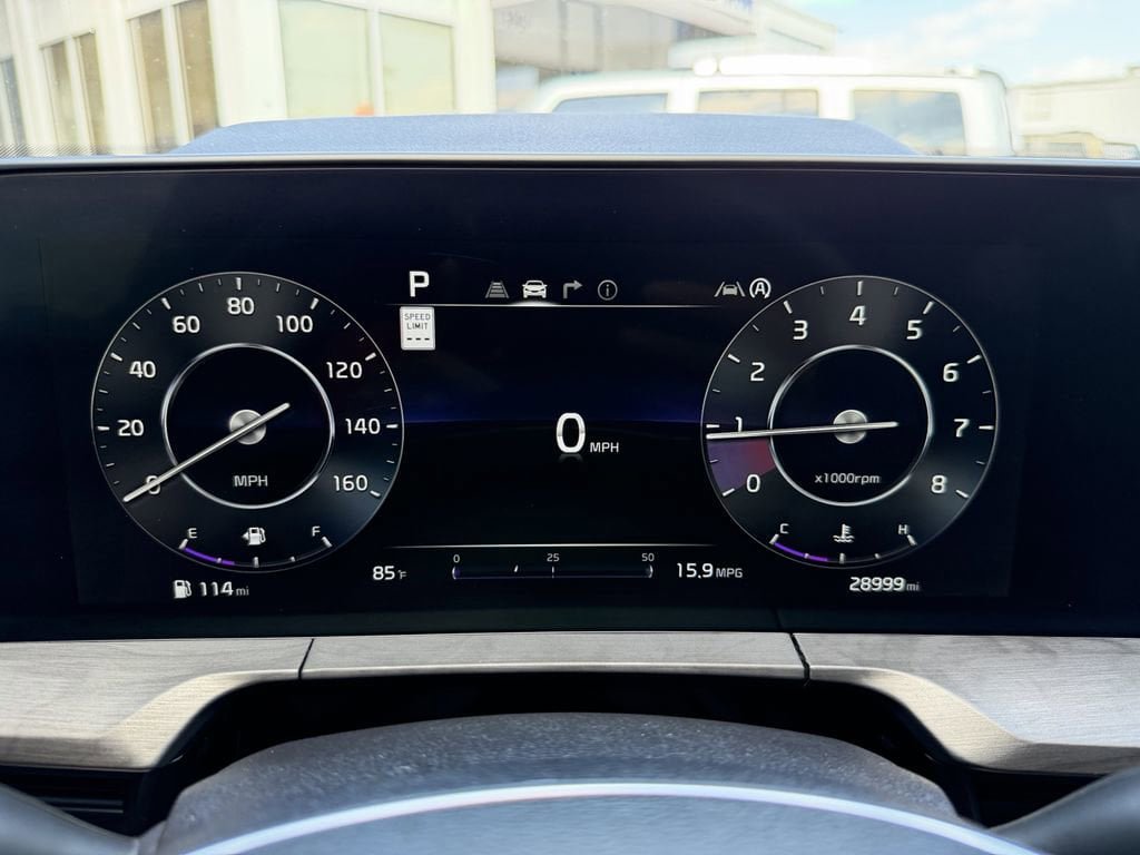 Certified 2025 Kia Telluride SX Prestige X-Line AWD/4WD image 31
