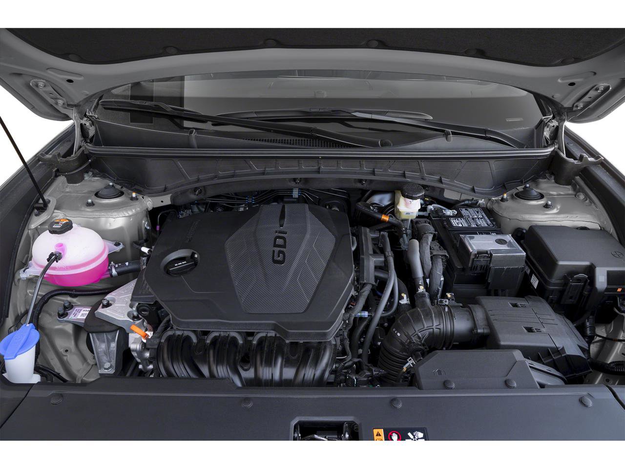 New 2025 Hyundai Tucson XRT image 30