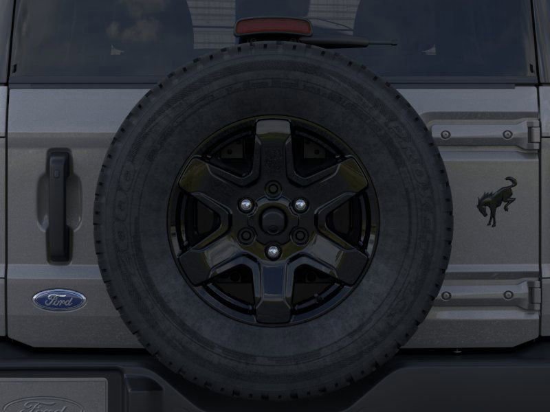 New 2025 Ford Bronco Big Bend image 45