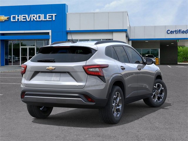 New 2026 Chevrolet Trax LT w/ Sunroof Package image 4