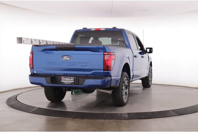Used 2024 Ford F150 STX w/ Mobile Office Package AWD/4WD image 7