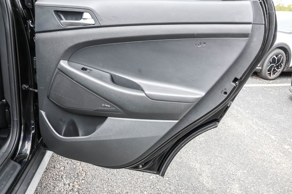 Used 2020 Hyundai Tucson Sport AWD/4WD image 32
