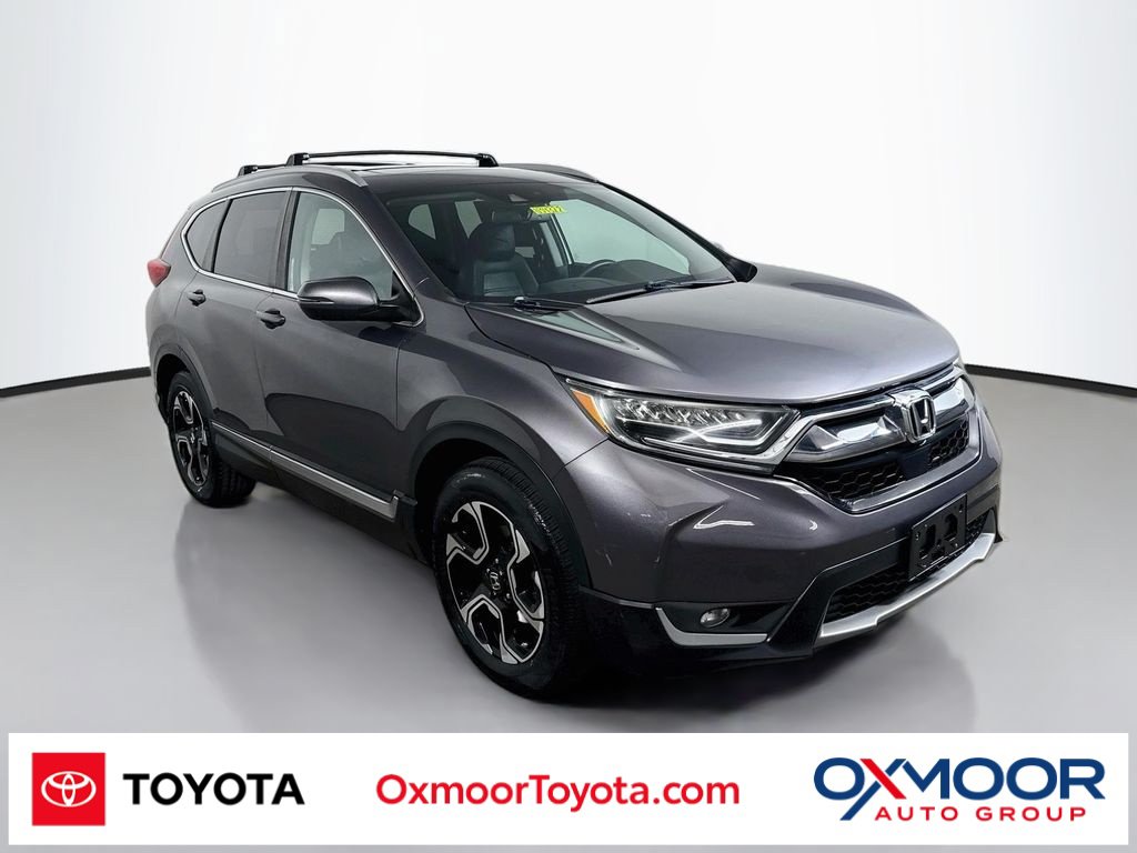Used 2019 Honda CR-V Touring image 1
