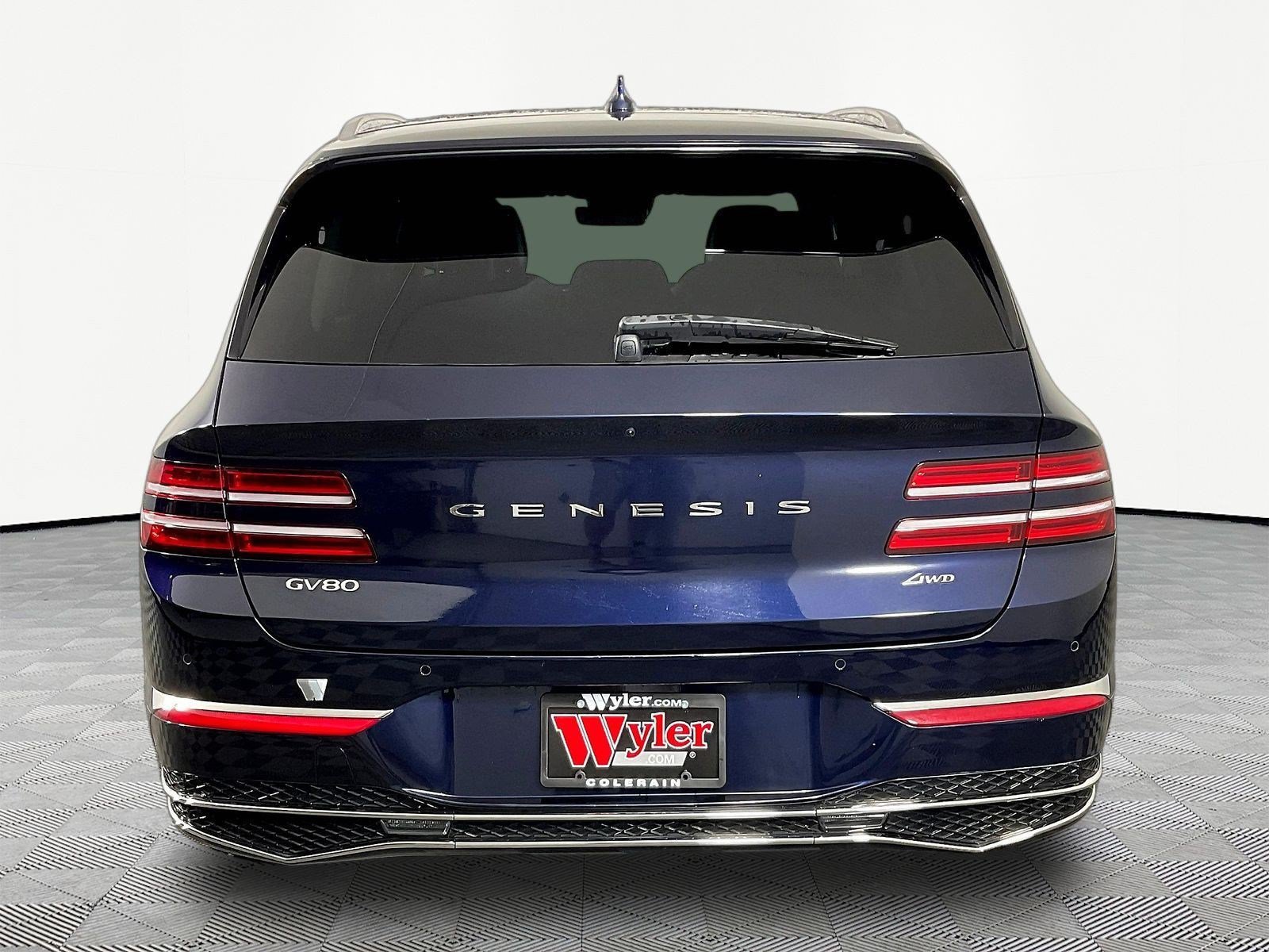 Used 2025 Genesis GV80 2.5T Standard AWD/4WD image 5