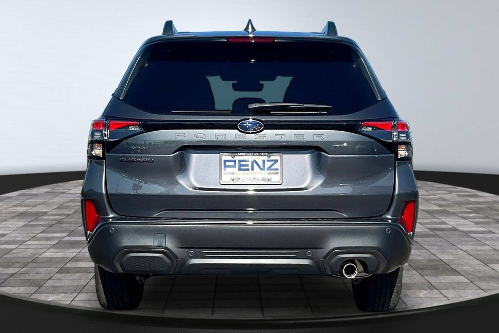 New 2026 Subaru Forester Limited AWD/4WD image 4