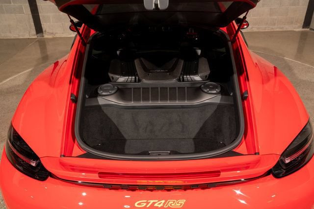Used 2024 Porsche 718 Cayman GT4 RS RWD image 32