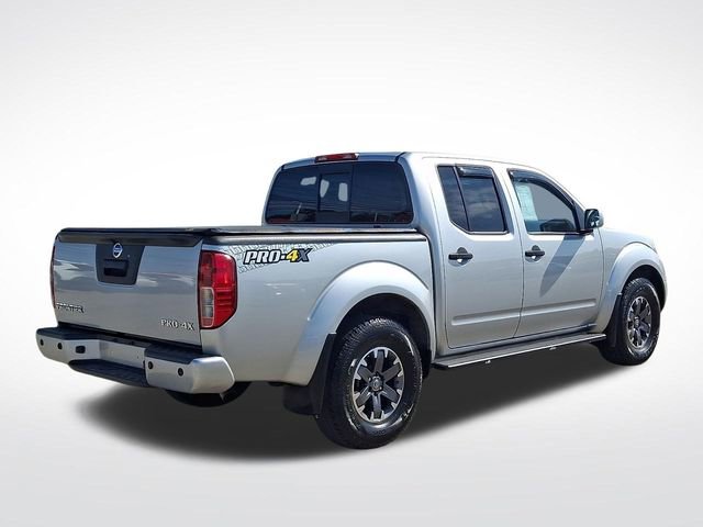 Used 2019 Nissan Frontier PRO-4X AWD/4WD image 6
