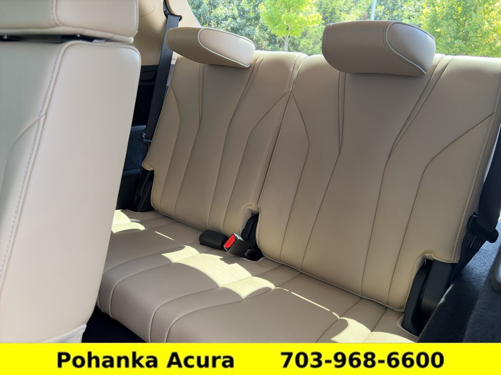 Certified 2024 Acura MDX w/ Advance Package AWD/4WD image 24