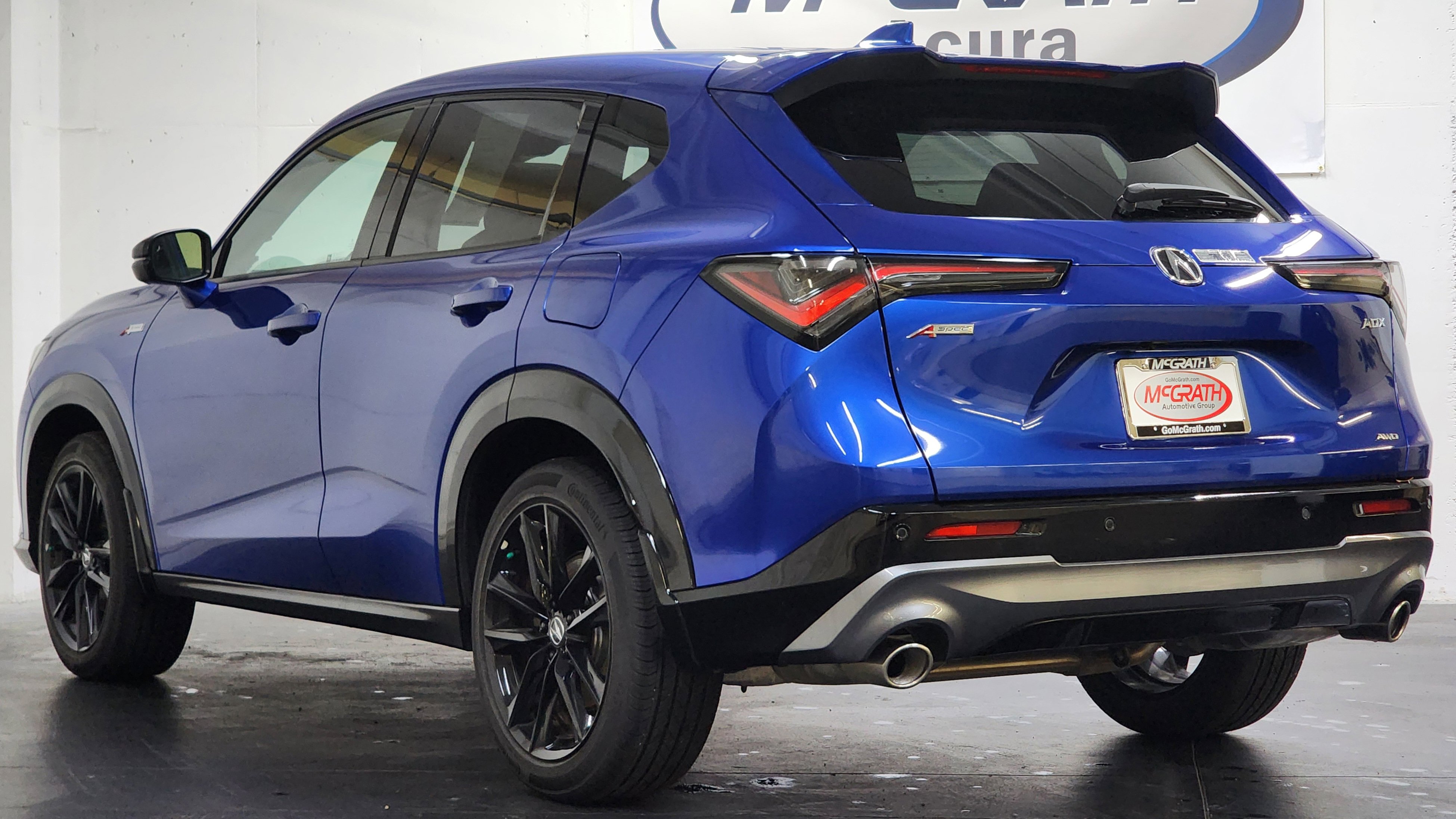 Certified 2025 Acura ADX A-Spec image 9