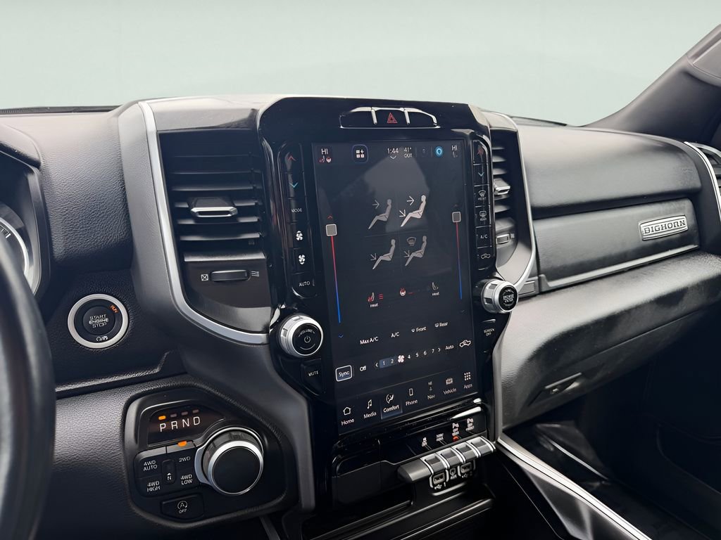 Used 2023 RAM 1500 Big Horn image 22