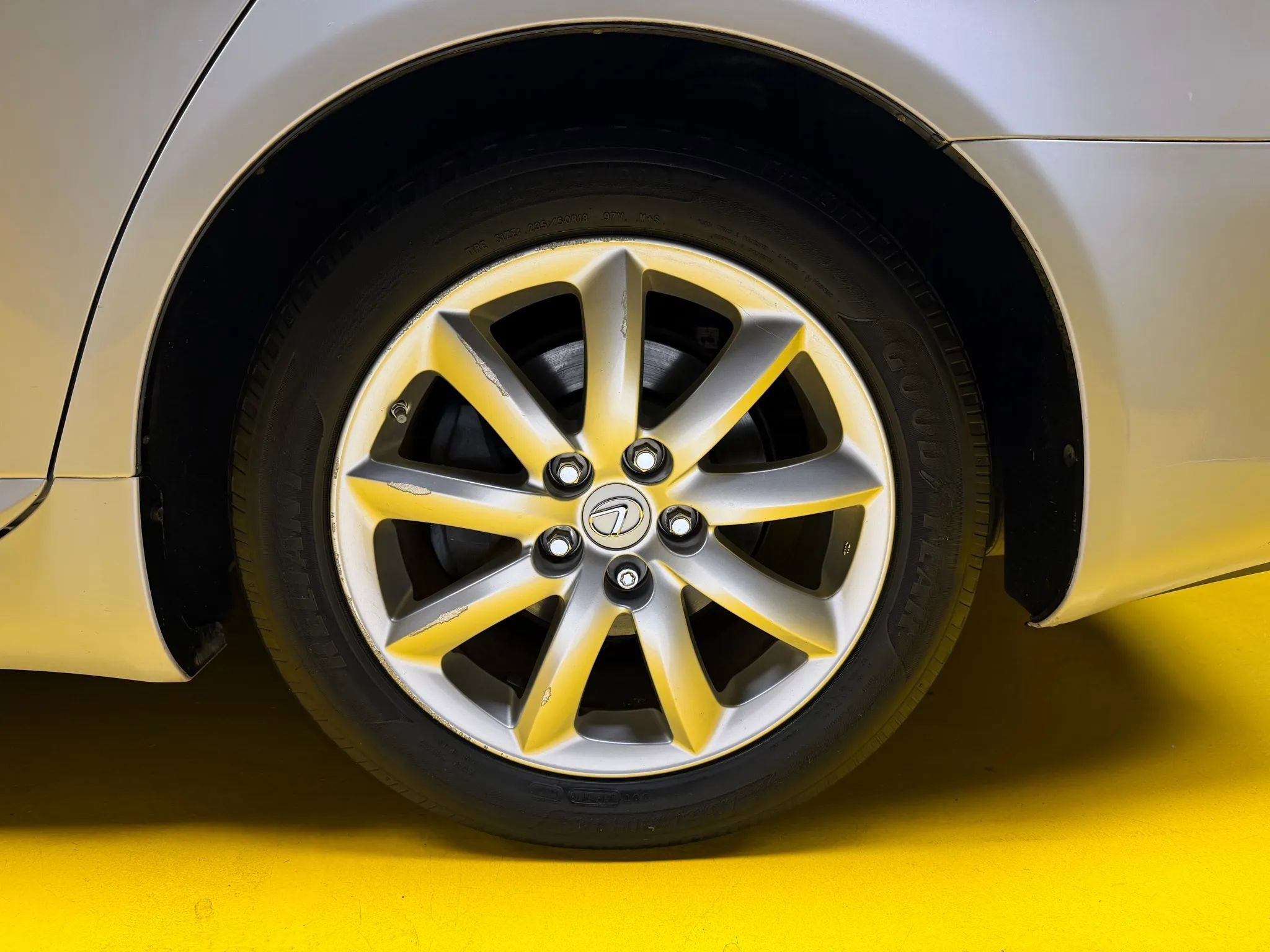 Used 2008 Lexus LS 460 image 9