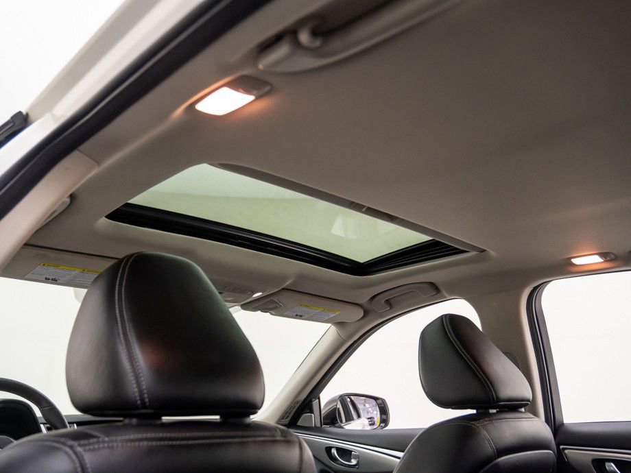 Used 2023 INFINITI Q50 Luxe w/ Cargo Package image 19