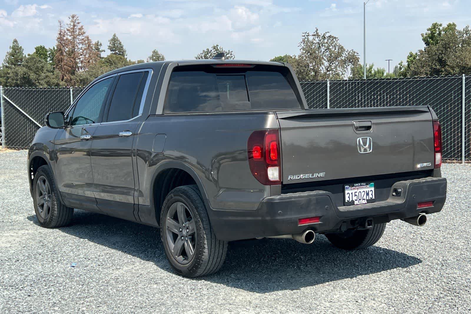 Used 2022 Honda Ridgeline RTL-E image 7