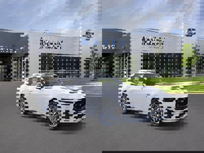 New 2026 Ford Mustang GT Premium image 7