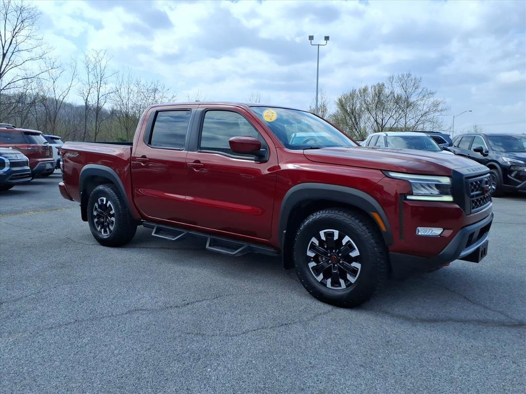 Used 2024 Nissan Frontier Pro-X image 15