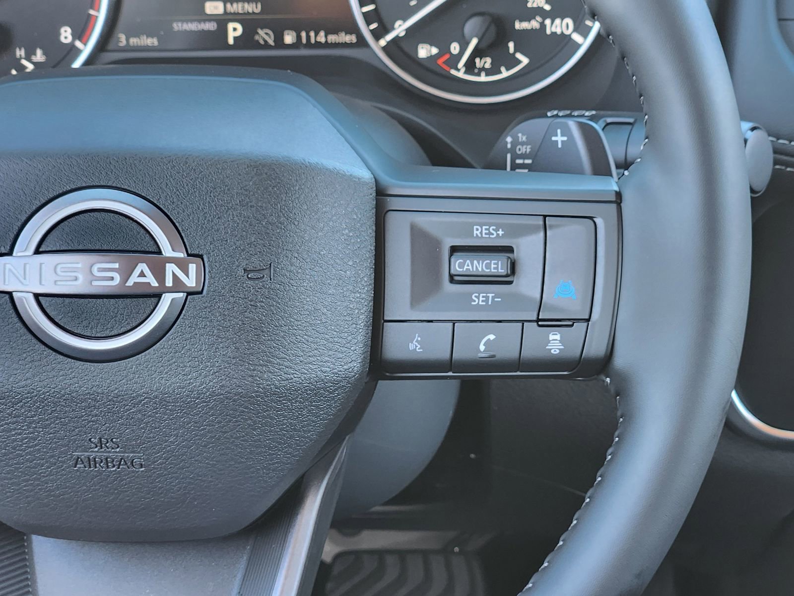 New 2026 Nissan Rogue SV w/ Cold Weather Package FWD image 25