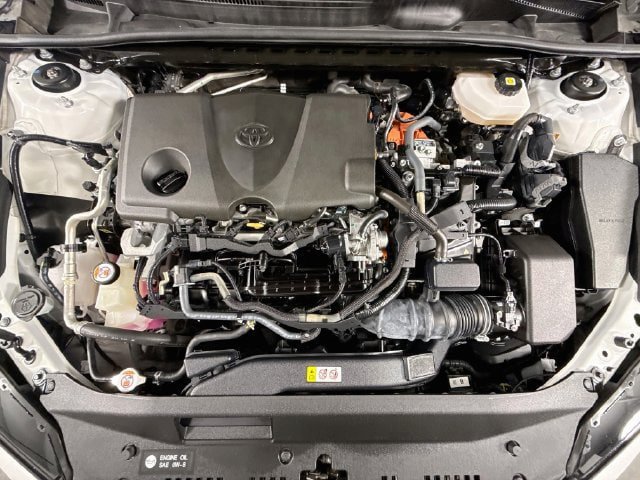 Certified 2025 Toyota Camry SE FWD image 30