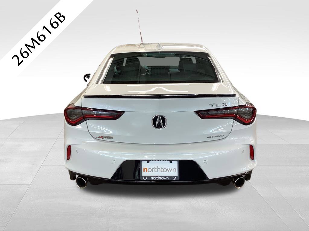 Used 2025 Acura TLX w/ A-SPEC Package AWD/4WD image 26