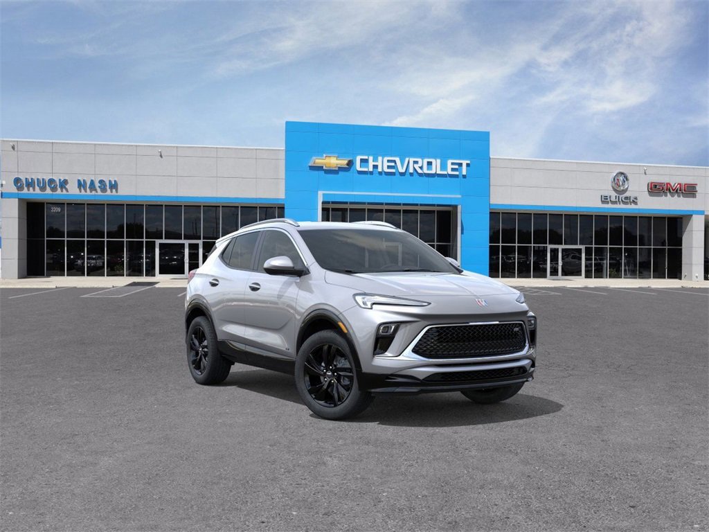 New 2026 Buick Encore GX Sport Touring w/ Comfort Package image 1