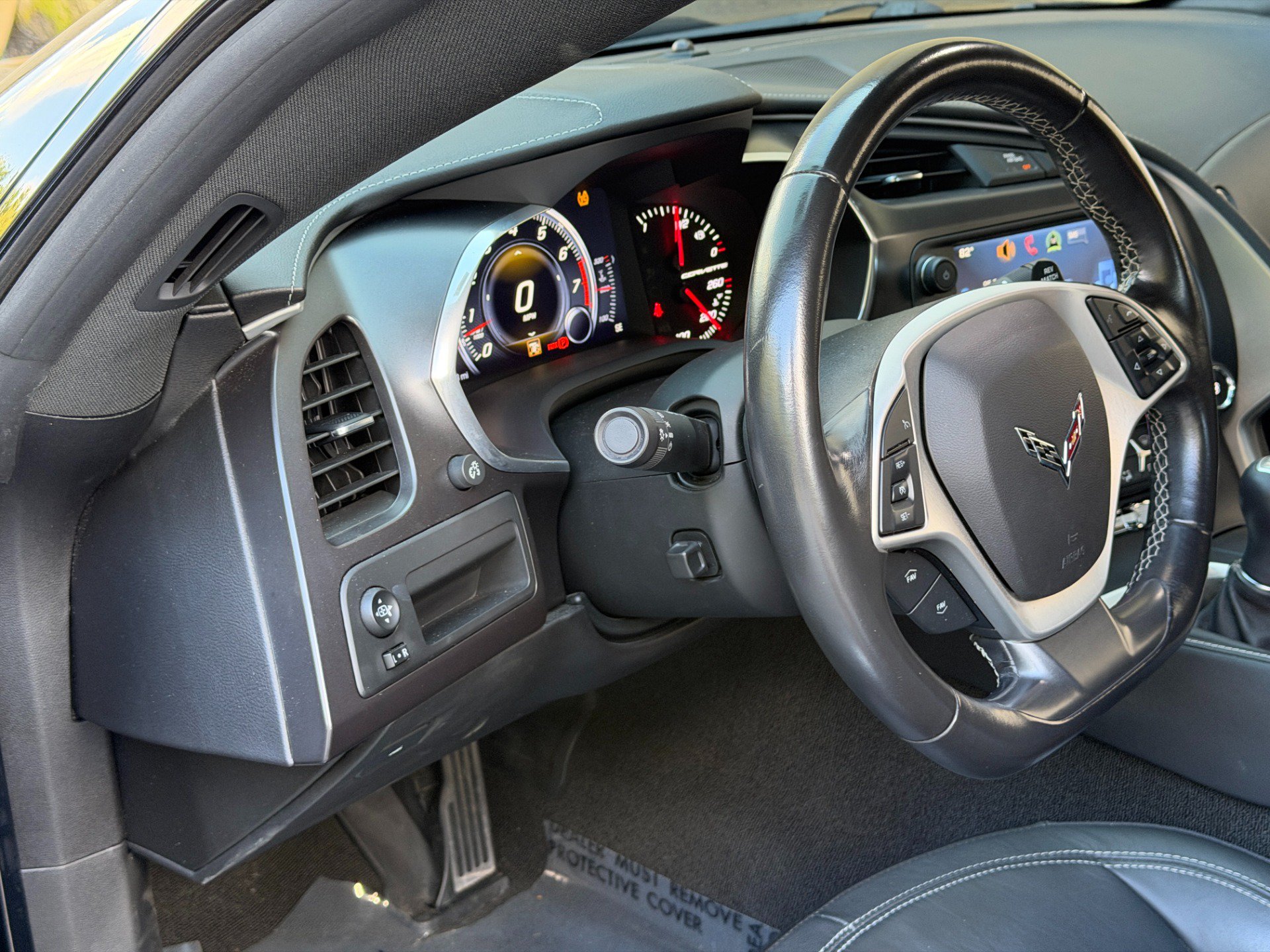 Used 2017 Chevrolet Corvette Grand Sport RWD image 33