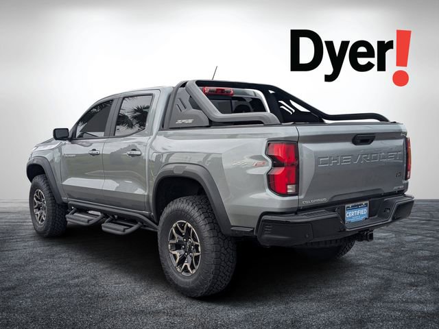 Certified 2024 Chevrolet Colorado ZR2 w/ ZR2 Convenience Package III AWD/4WD image 6