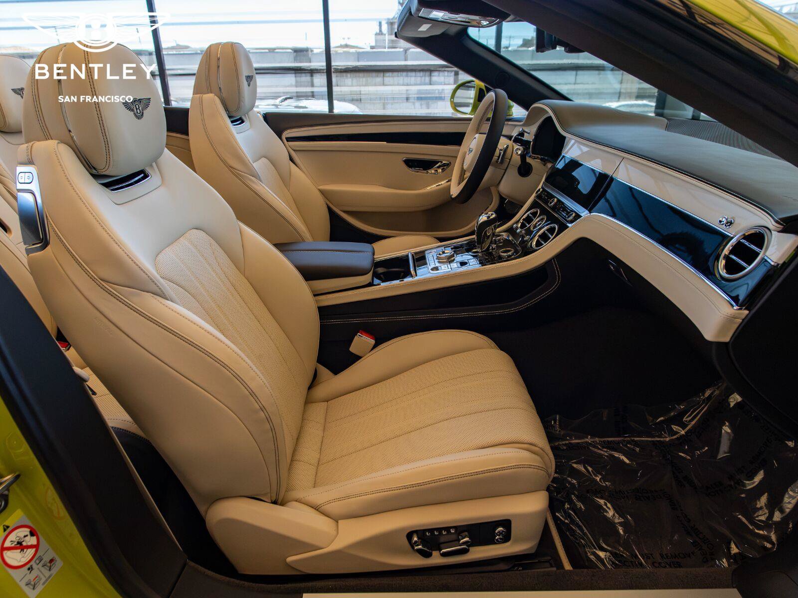New 2026 Bentley Continental GT Azure AWD/4WD image 20