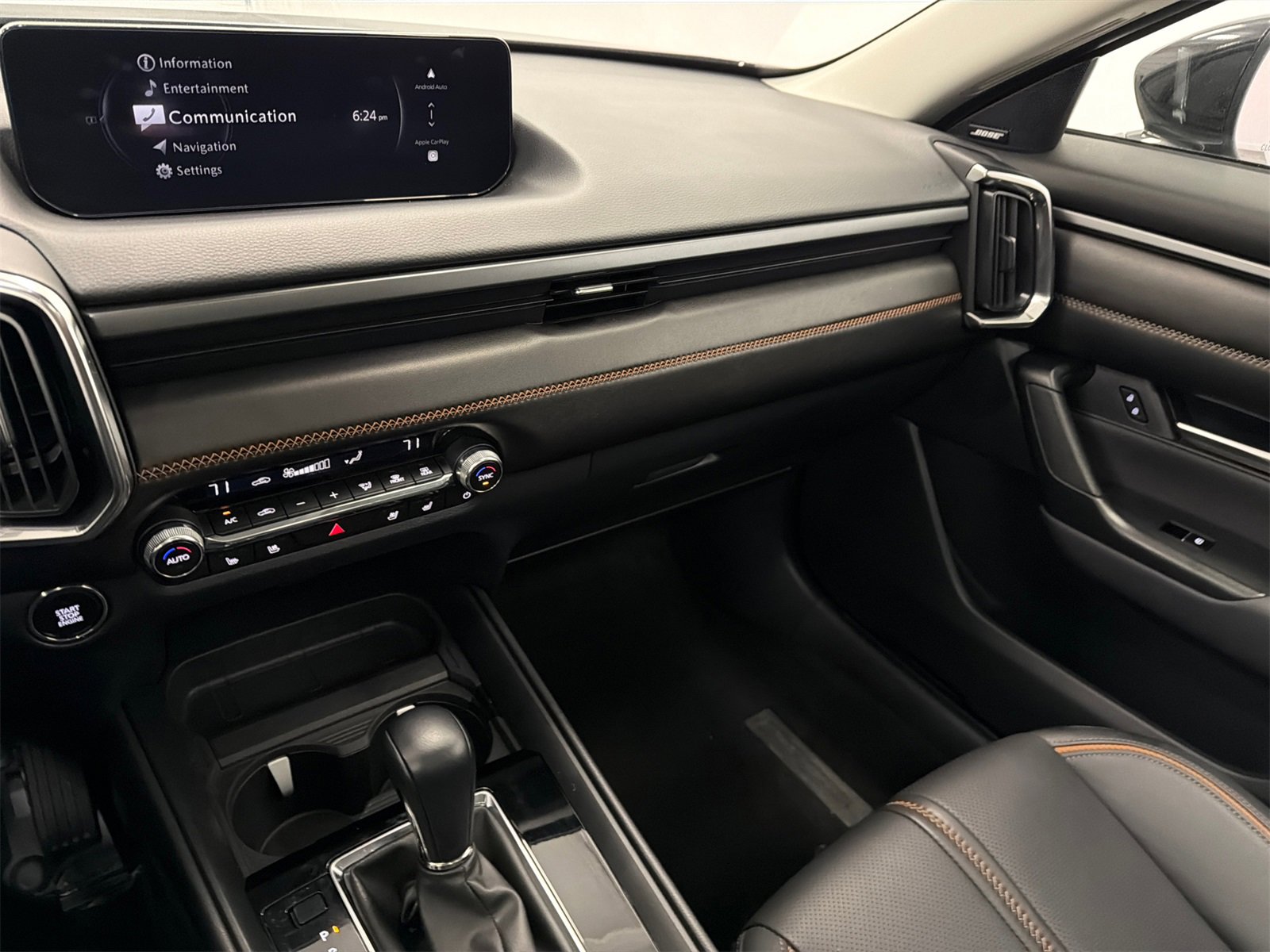 Used 2025 MAZDA CX-50 AWD 2.5 S w/ Premium Plus Pkg image 24