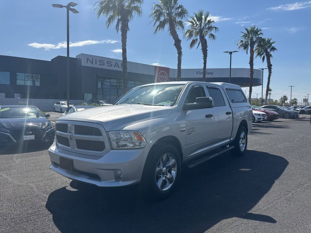 Used 2019 RAM 1500 Express w/ Express Value Package
