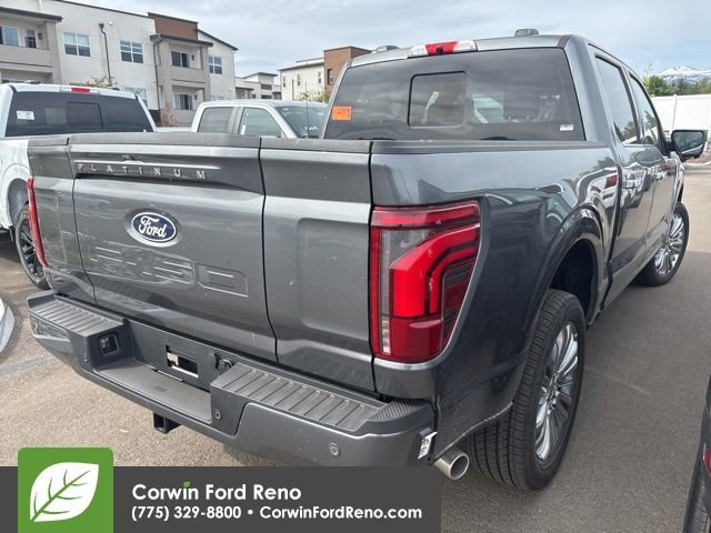 New 2026 Ford F150 Platinum AWD/4WD image 4