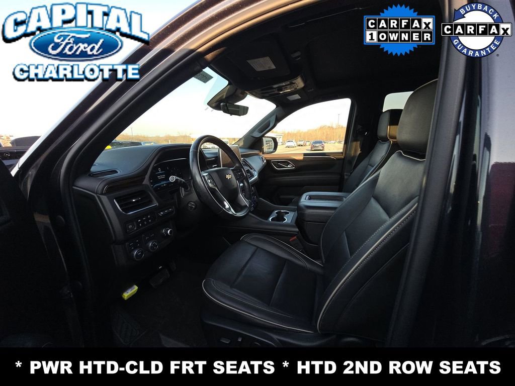 Used 2023 Chevrolet Tahoe Premier image 7