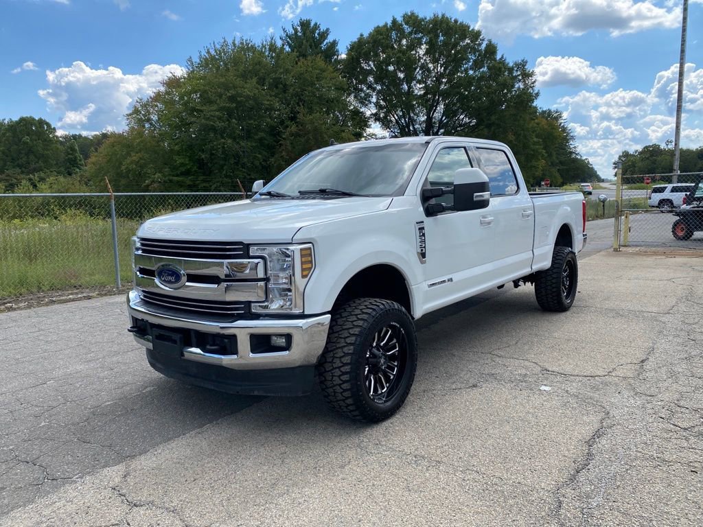 Used 2019 Ford F250 Lariat image 6