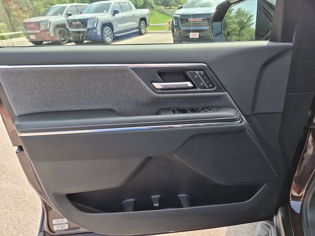 New 2026 GMC Sierra EV Elevation w/ Premium Package AWD/4WD image 19