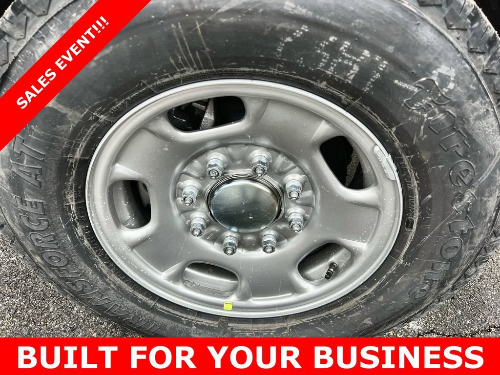 New 2024 Chevrolet Silverado 2500 W/T w/ WT Convenience Package image 10