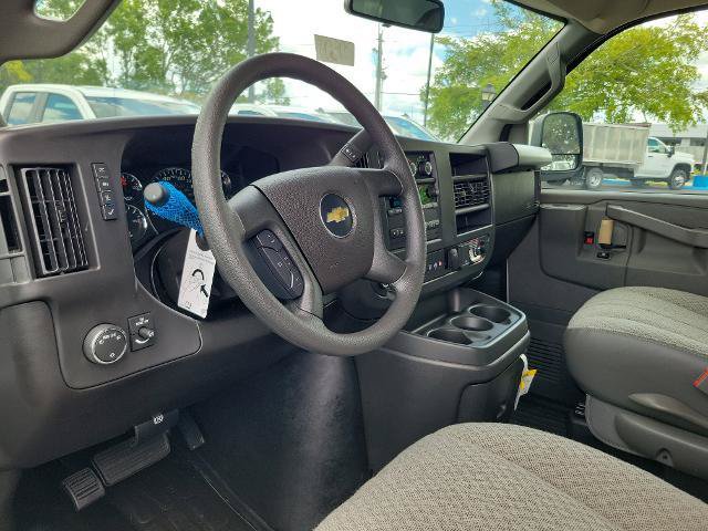 New 2025 Chevrolet Express 3500 w/ Power Convenience Package RWD image 10