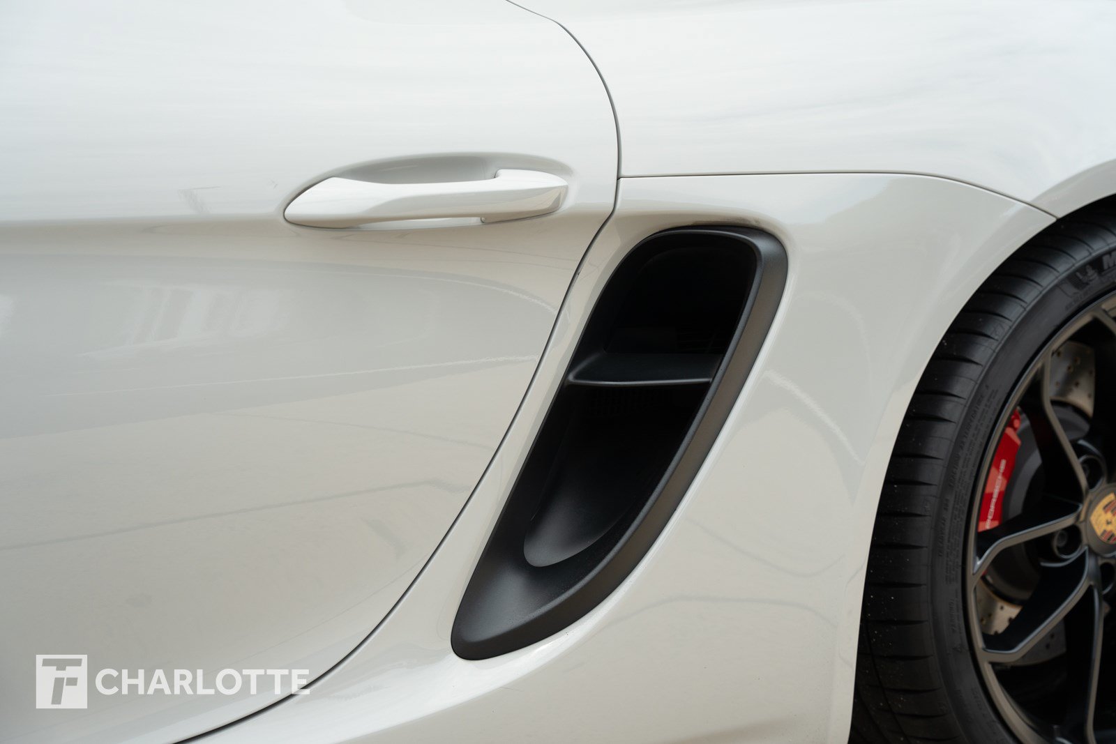 Used 2021 Porsche 718 Boxster Spyder RWD image 11