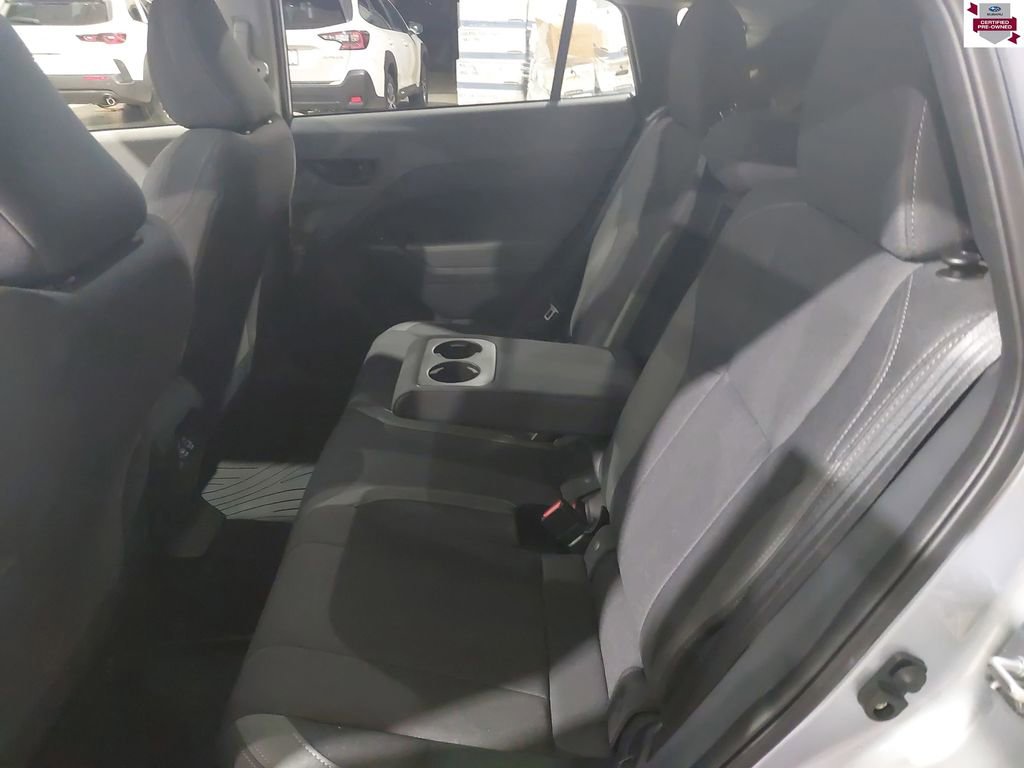 Certified 2025 Subaru Crosstrek 2.0i Premium image 15