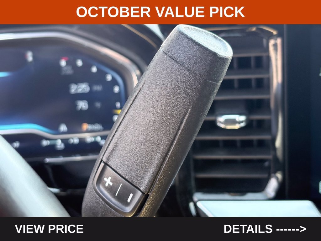Used 2025 Chevrolet Silverado 1500 LT RWD image 16