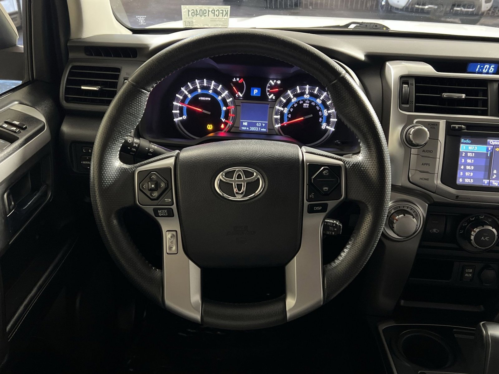 Used 2019 Toyota 4Runner SR5 image 16
