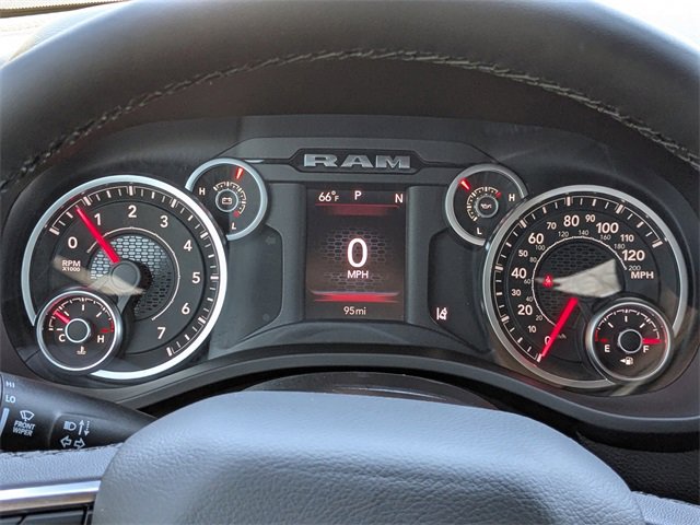 New 2026 RAM 1500 2WD Crew Cab image 26