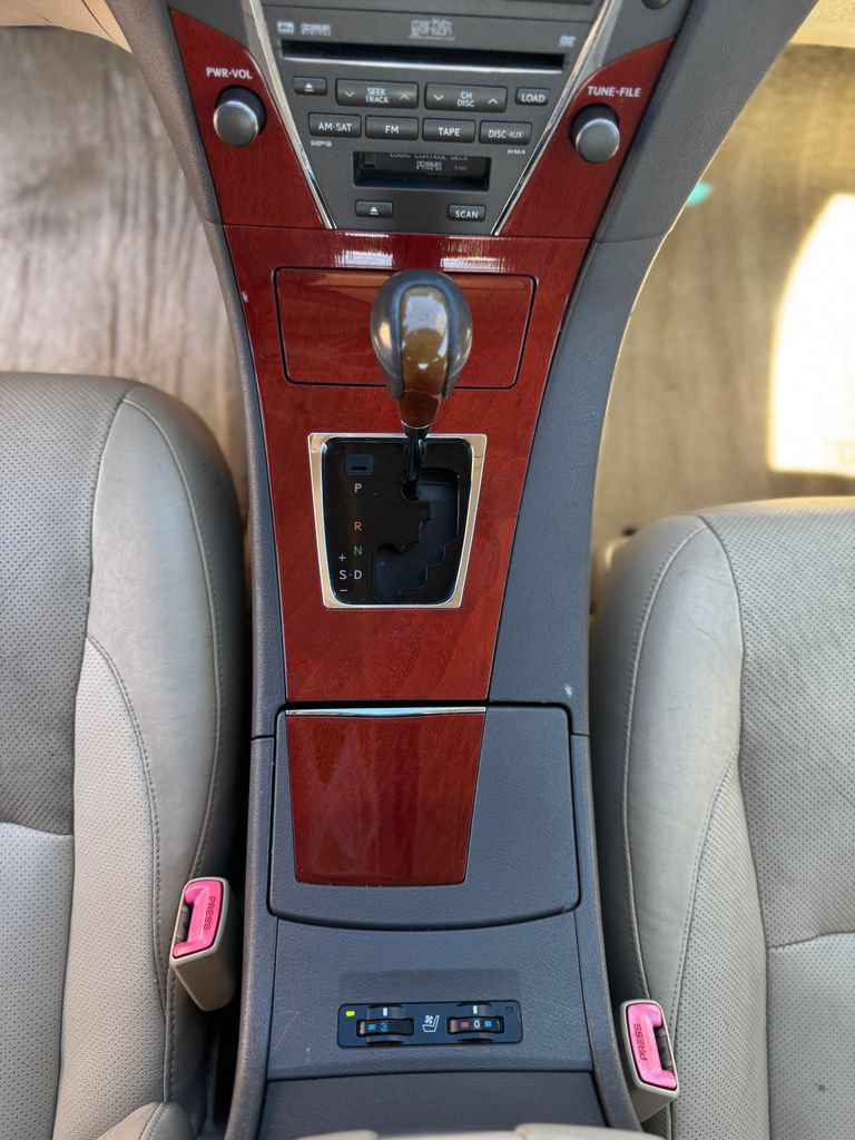 Used 2007 Lexus ES 350 w/ Ultra Luxury Pkg FWD image 15