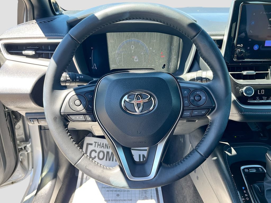 Used 2026 Toyota Corolla XSE FWD image 11