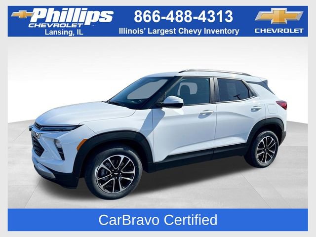 Certified 2024 Chevrolet TrailBlazer LT w/ Convenience Package image 1