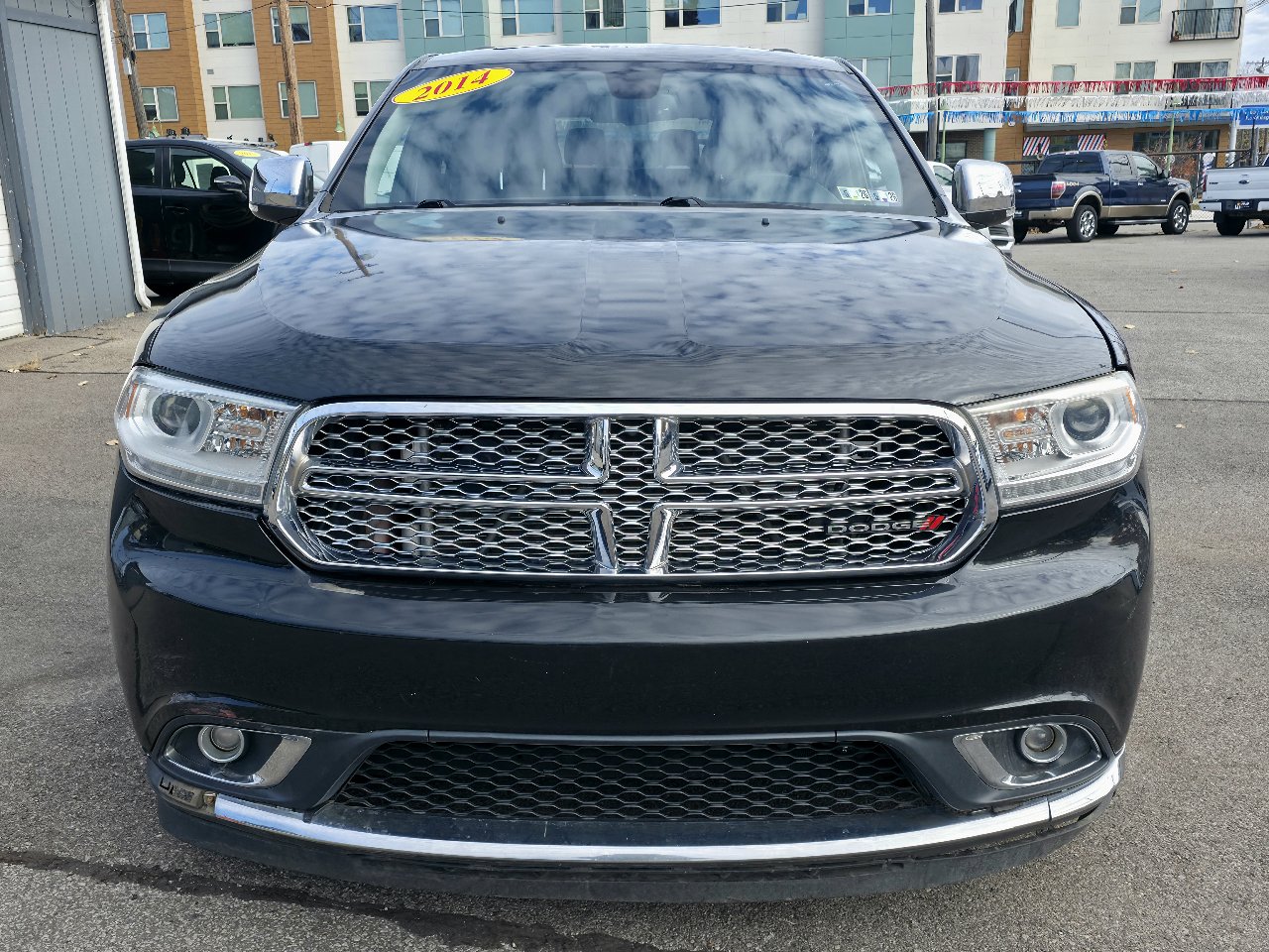 Used 2014 Dodge Durango Citadel w/ Trailer Tow Group IV image 2