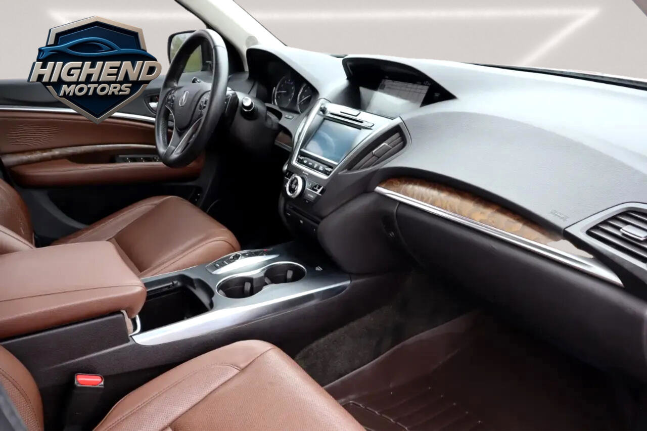 Used 2019 Acura MDX w/ Technology & Entertainment image 31