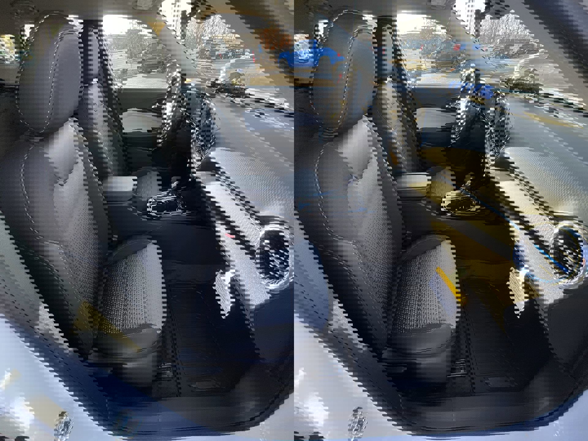 New 2025 Chevrolet Trax LT w/ Driver Confidence Package image 29