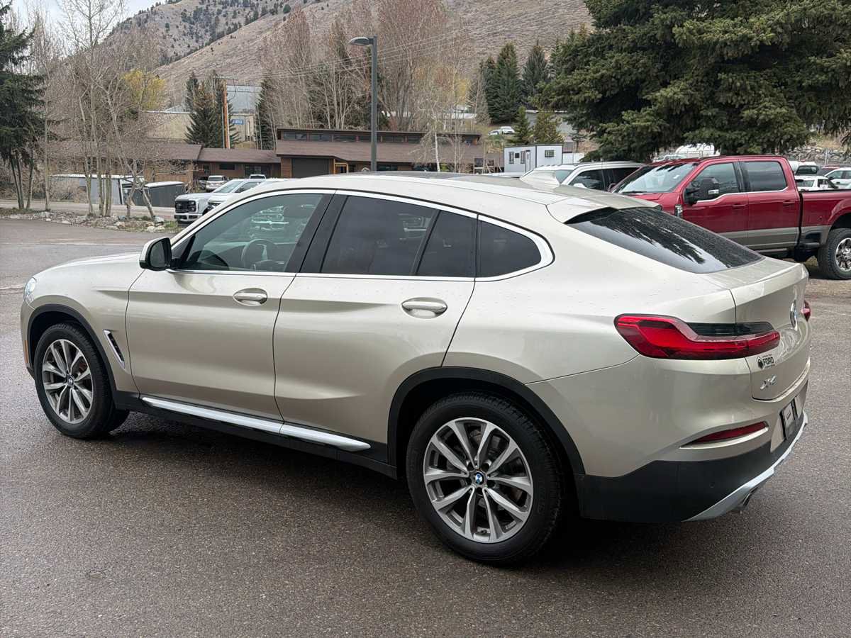 Used 2019 BMW X4 xDrive30i image 7