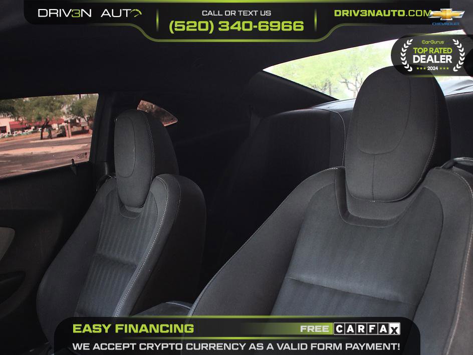 Used 2010 Chevrolet Camaro LS RWD image 10
