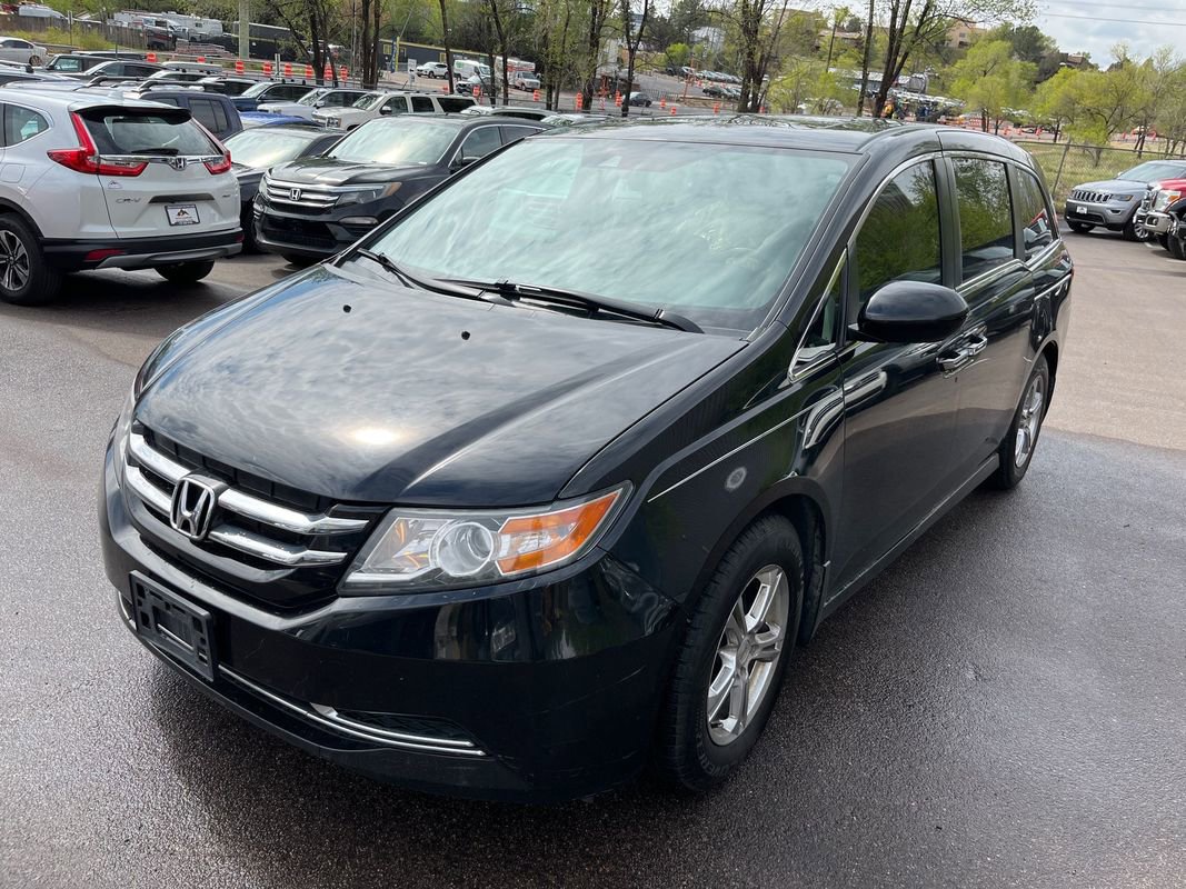 Used 2016 Honda Odyssey EX-L image 3