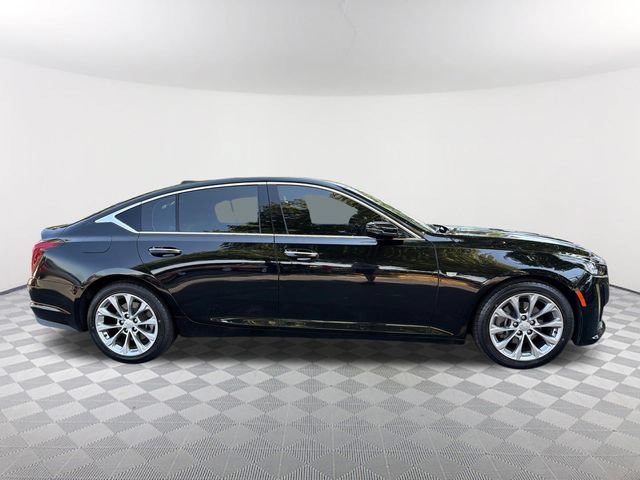Used 2023 Cadillac CT5 Premium Luxury w/ Climate Package RWD image 4