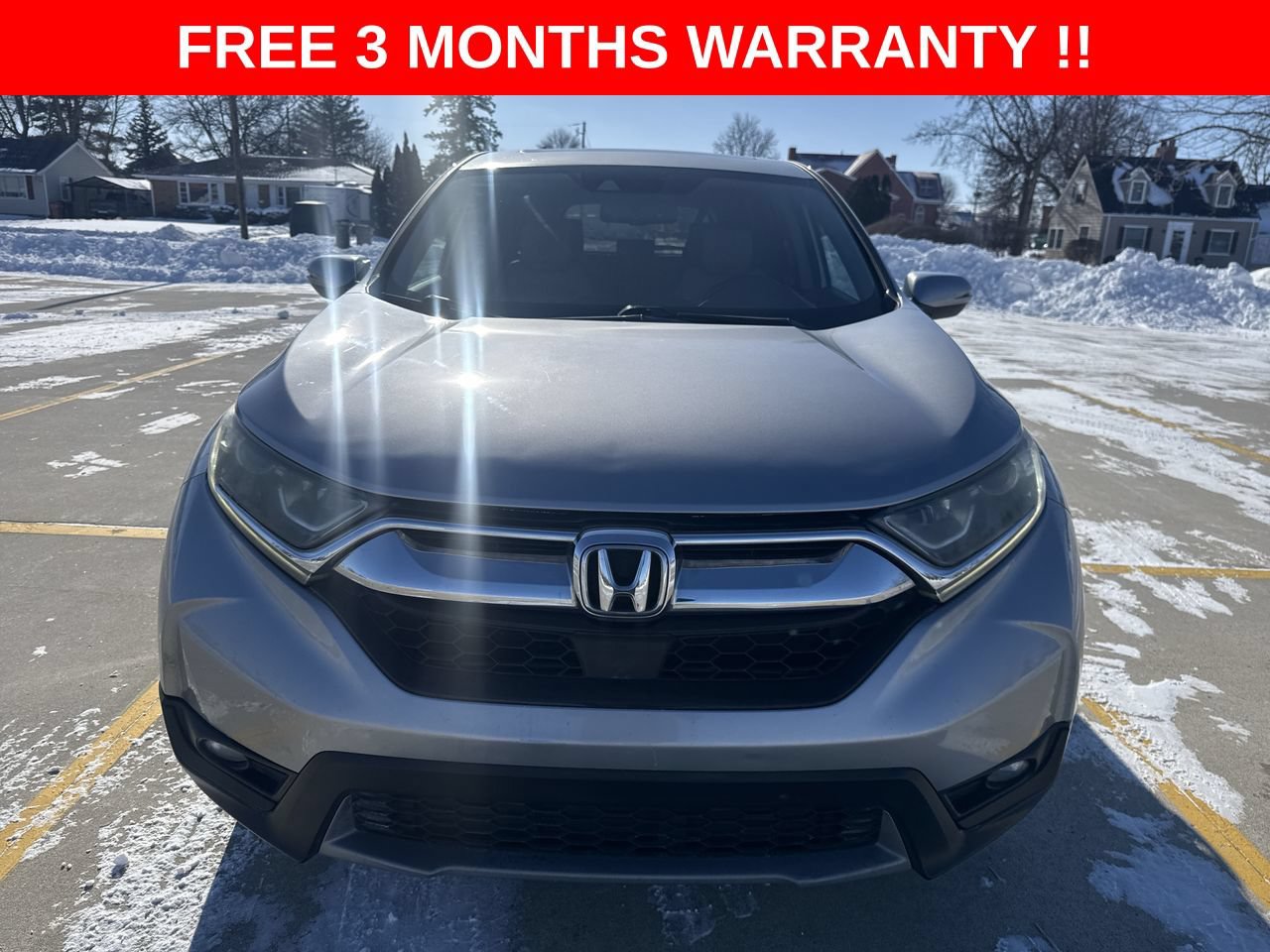 Used 2018 Honda CR-V EX-L image 33